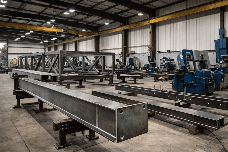 Produits Métallurgiques