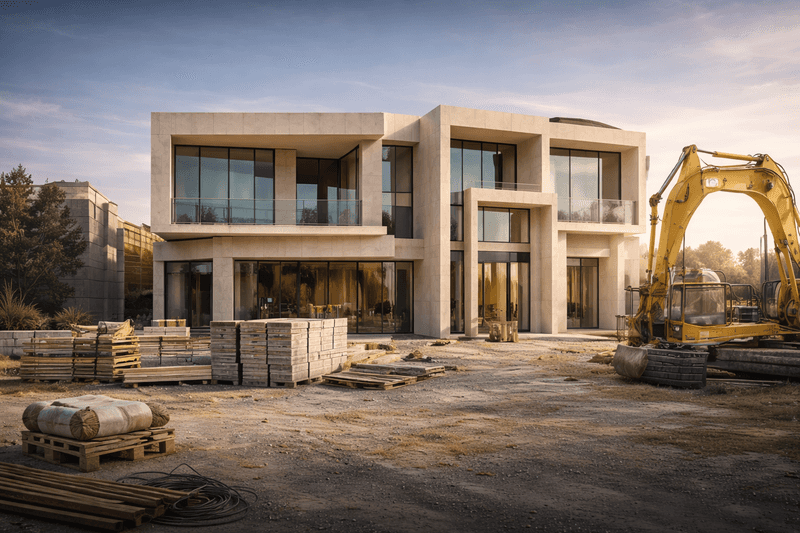 Construction & Aménagement