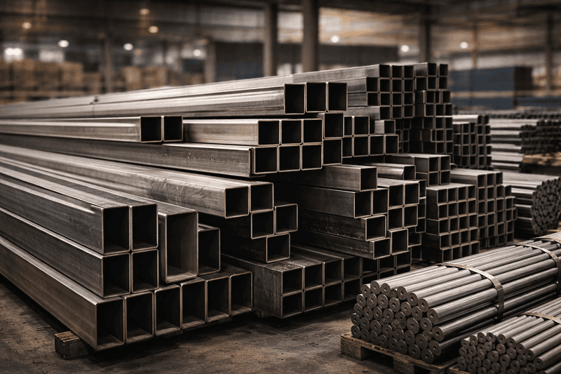 Produits Métallurgiques