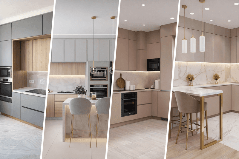 Cuisines Équipées sur Mesure