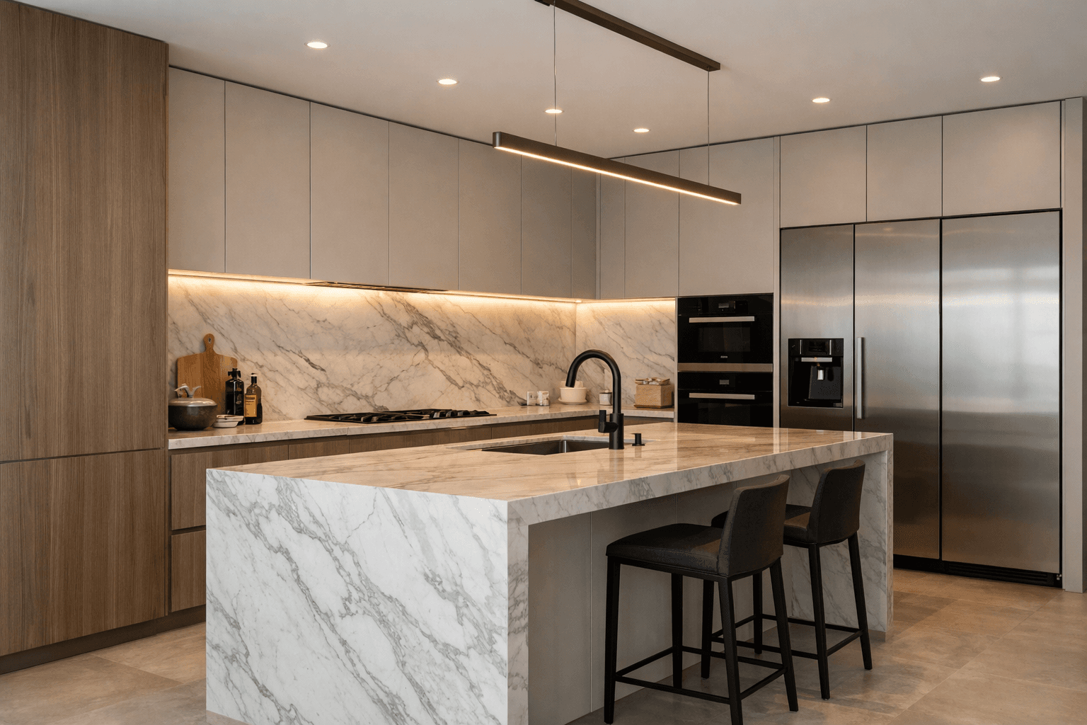 Cuisines Équipées sur Mesure