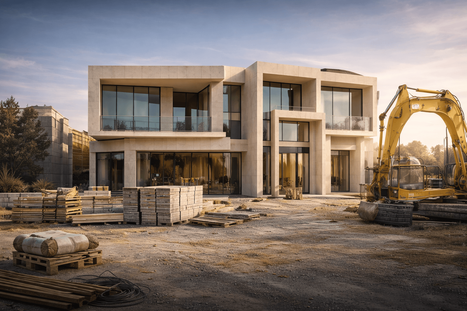 Aménagement & Construction