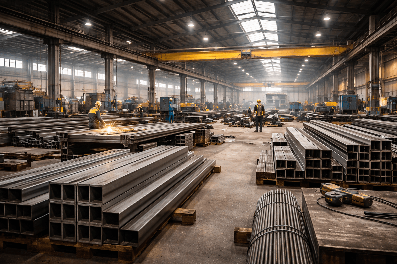 Atelier Métallurgique