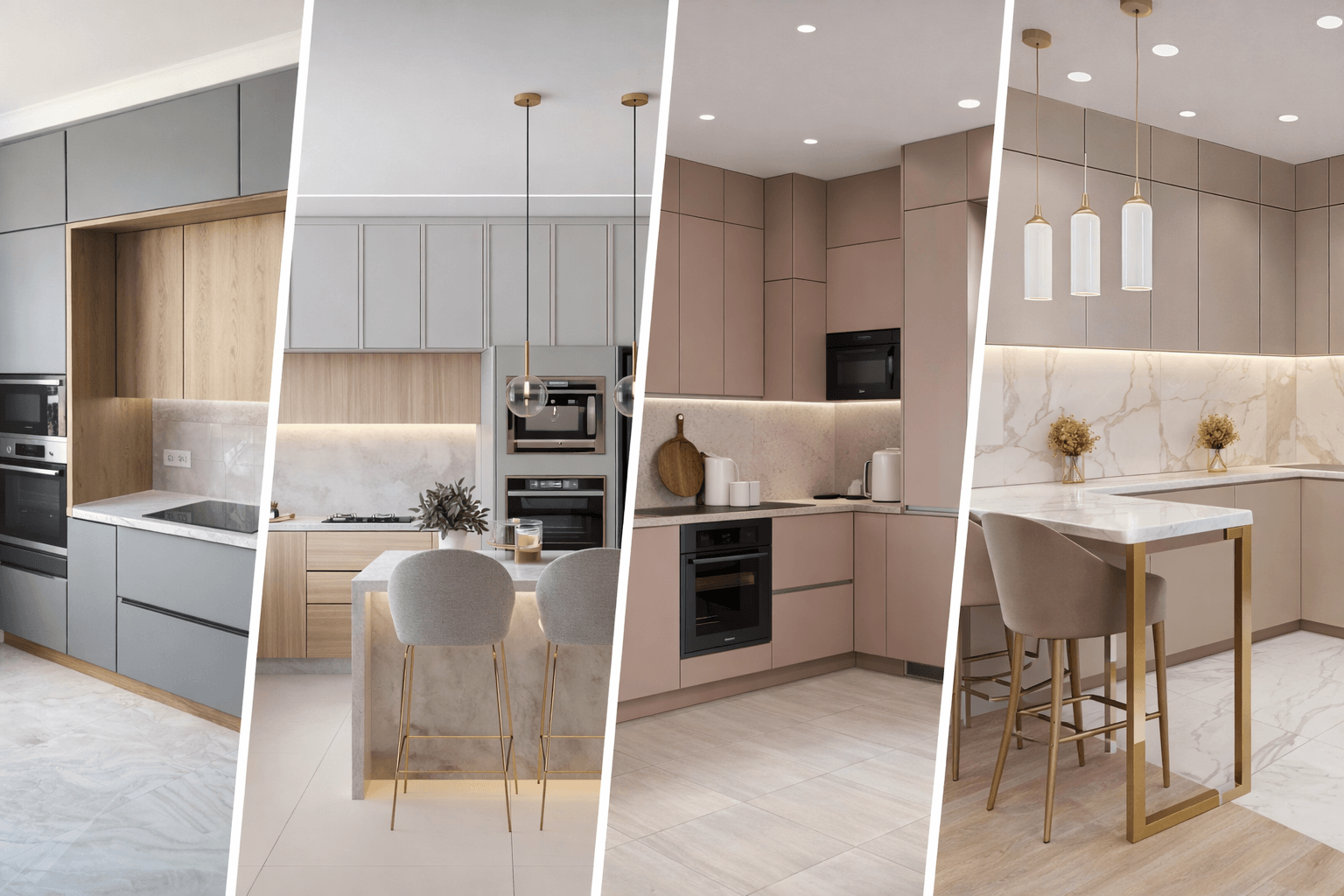 Cuisines Équipées sur Mesure