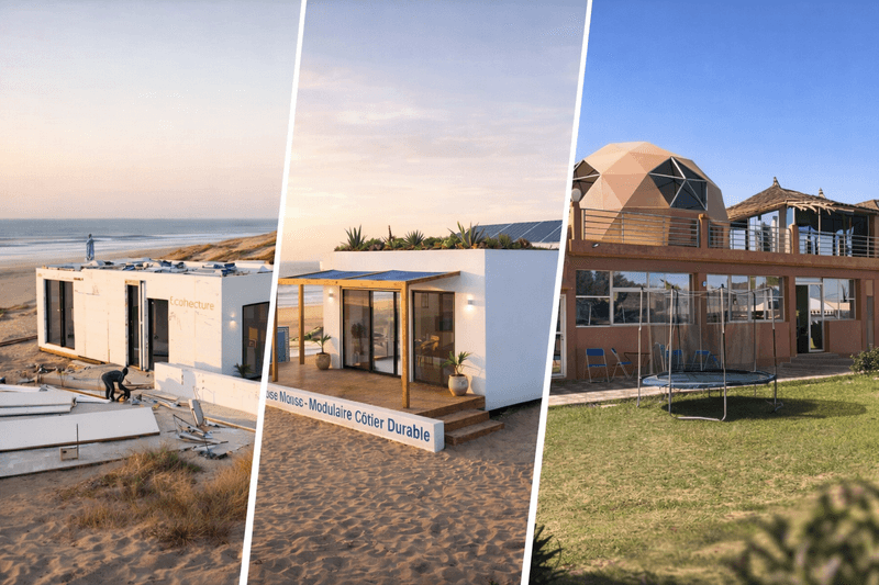 Cuisine moderne haut de gamme